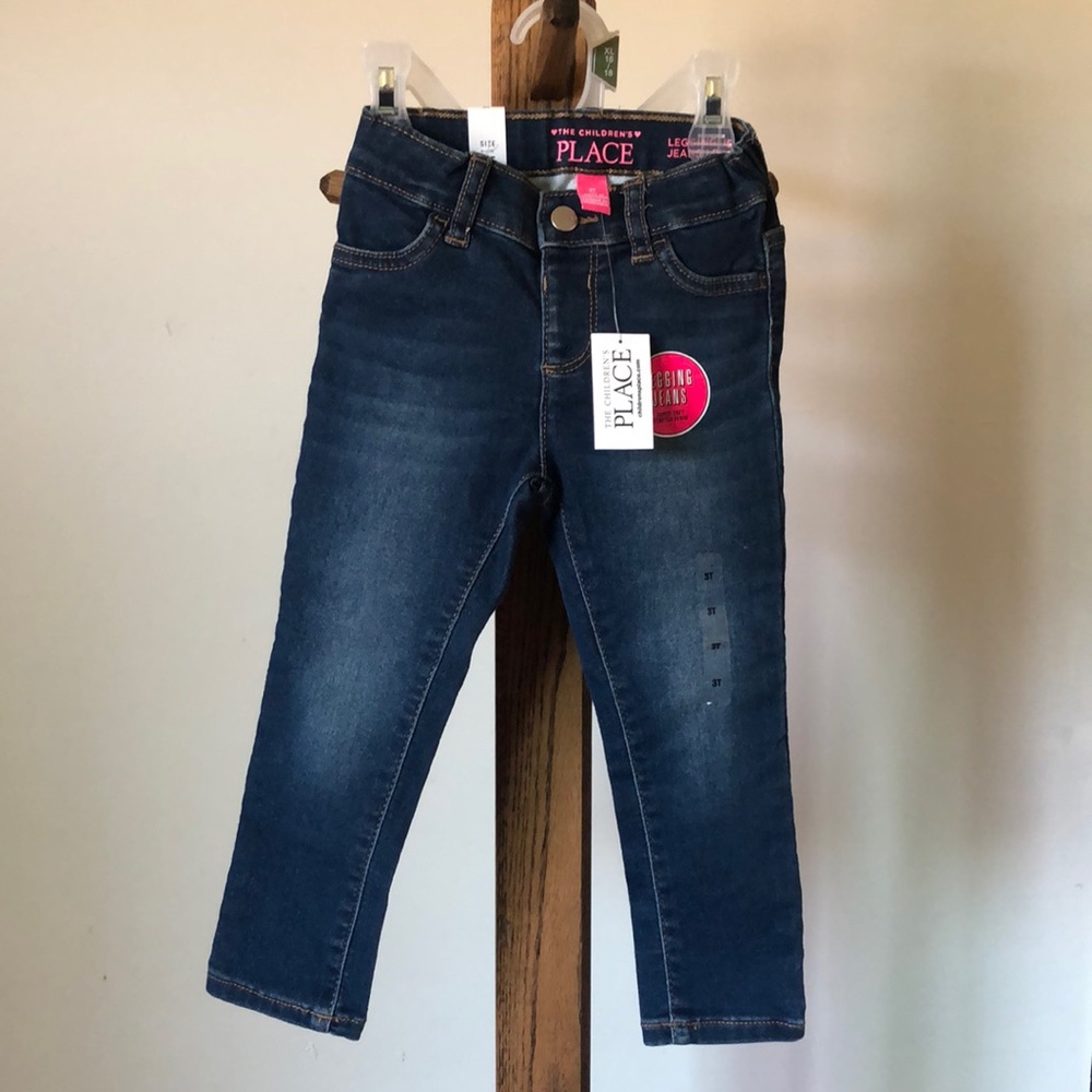 Jeans size 3T